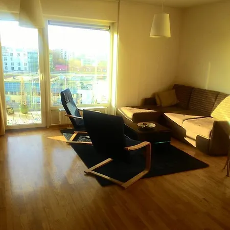 דירה Close To Cathedral Square *