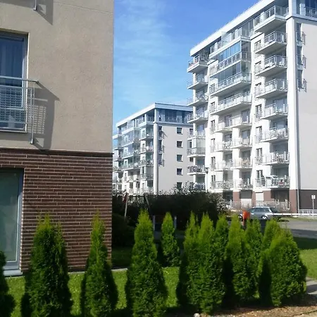 Close To Cathedral Square Butas
